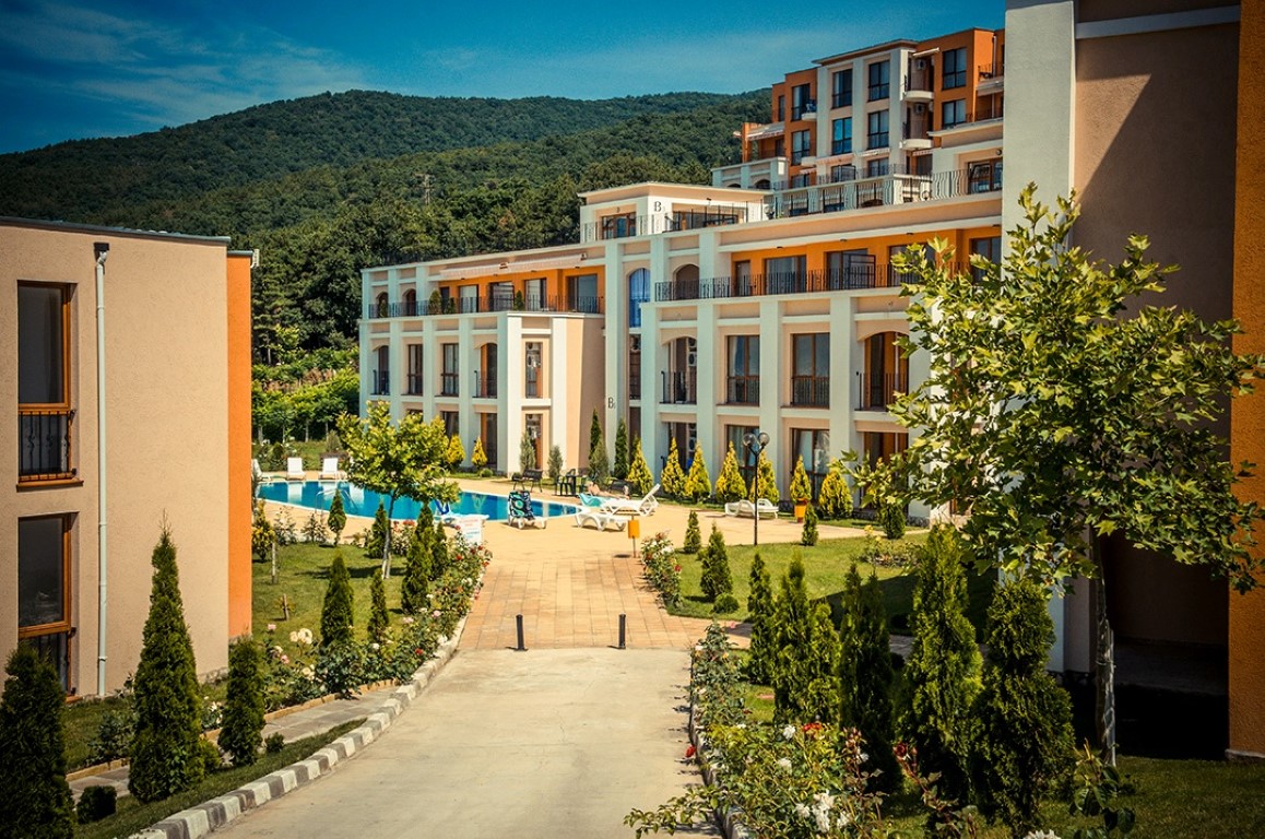 Sea Fort Club Complex